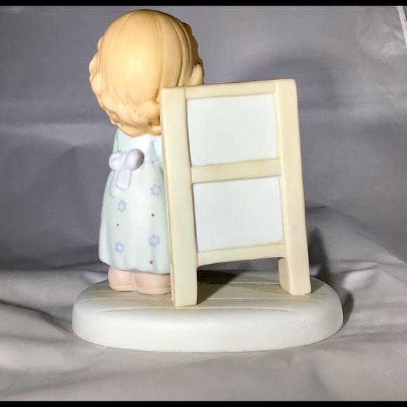 PRECIOUS MOMENTS Members Club 1996 “Teach us to love one another” - Picture 4 of 15